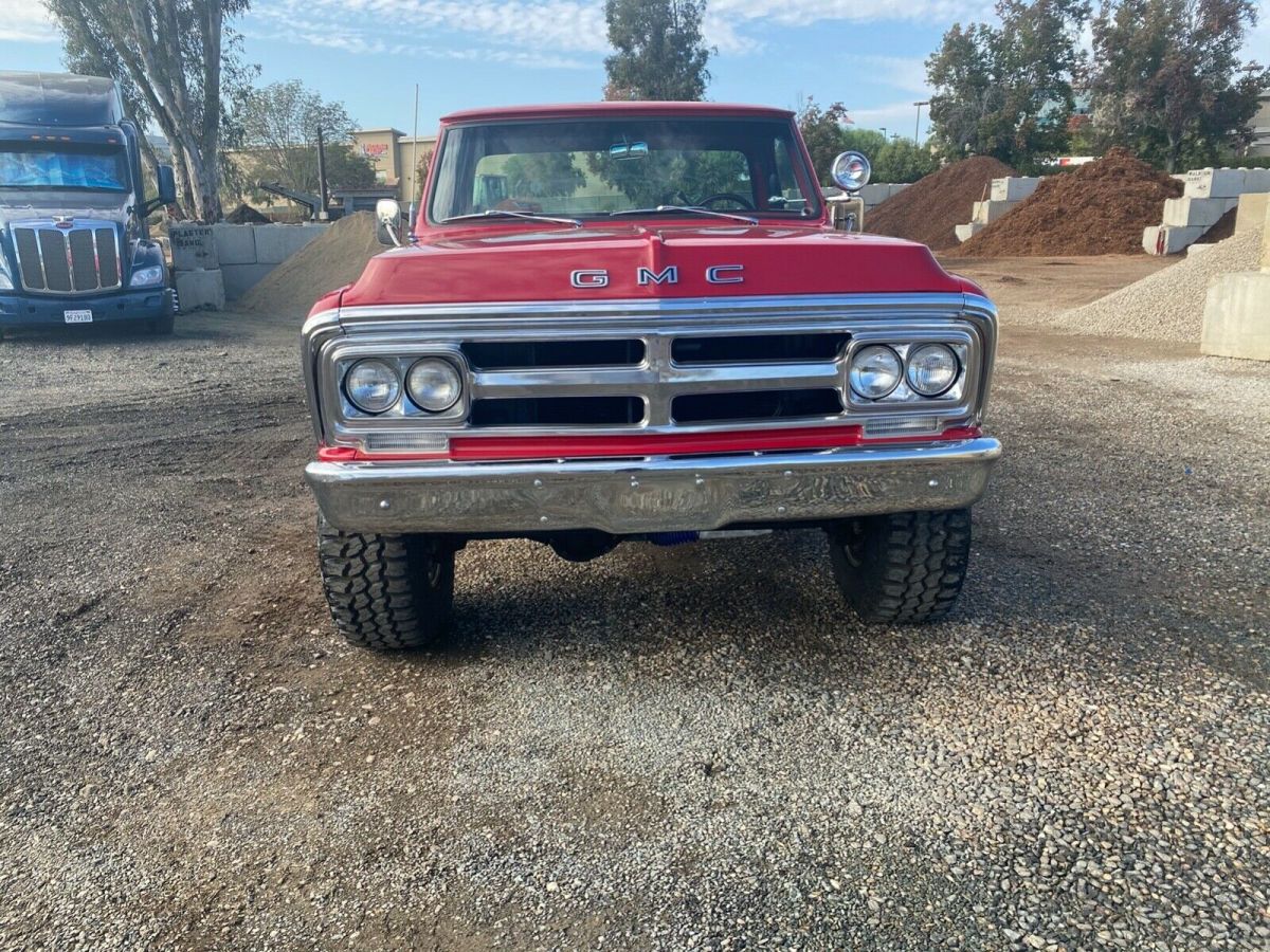 1970 GMC K1500 - photo 11