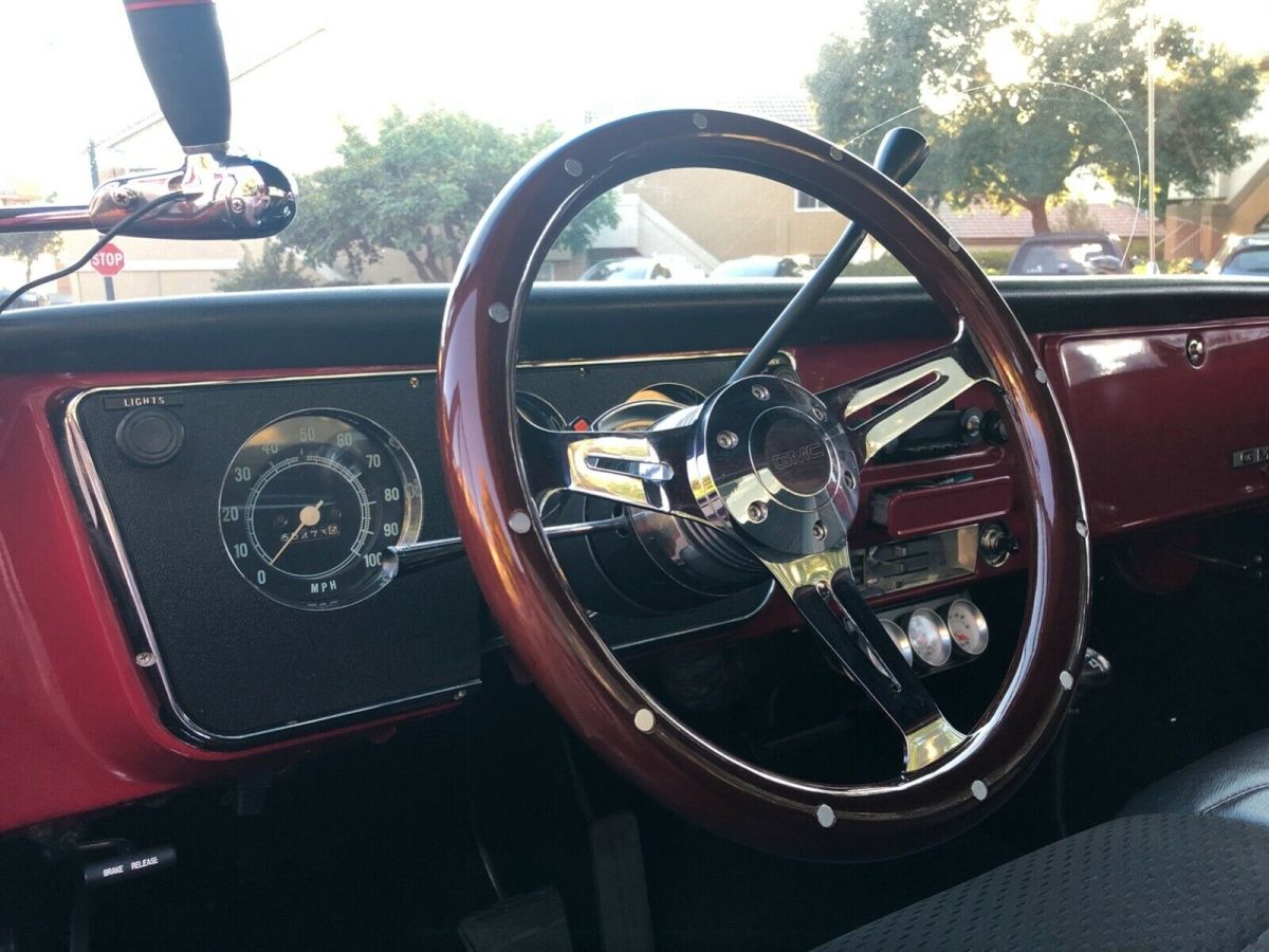 1970 GMC K1500 - photo 2