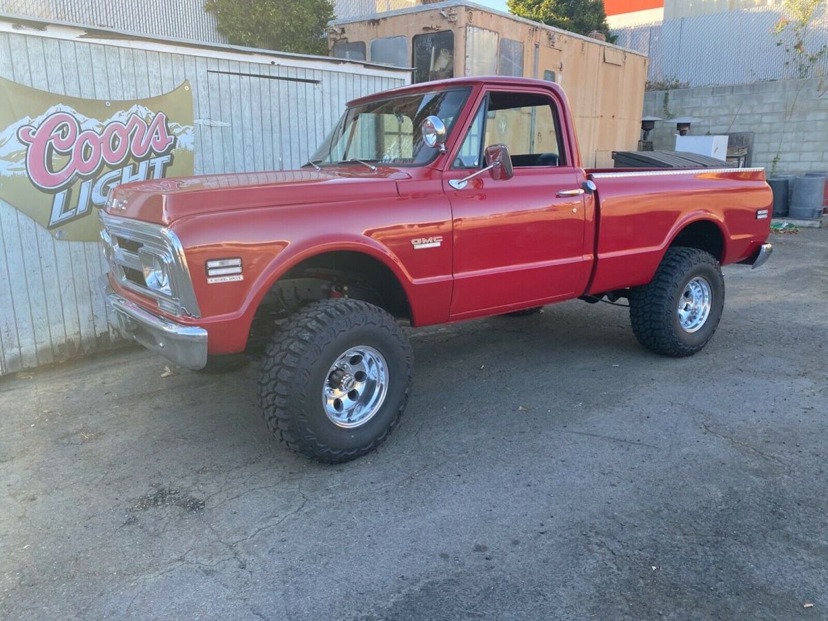 1970 GMC K1500 - photo 4