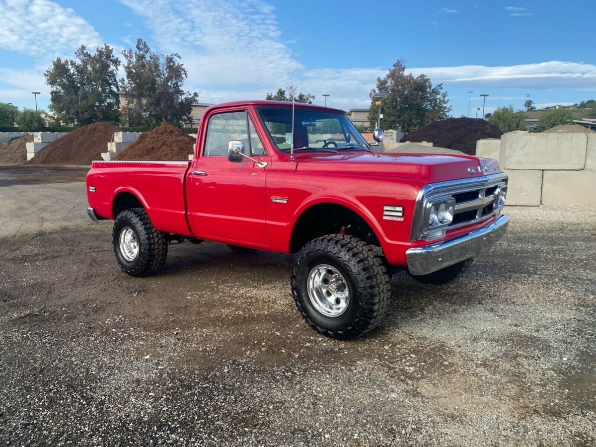 1970 GMC K1500 - photo 5