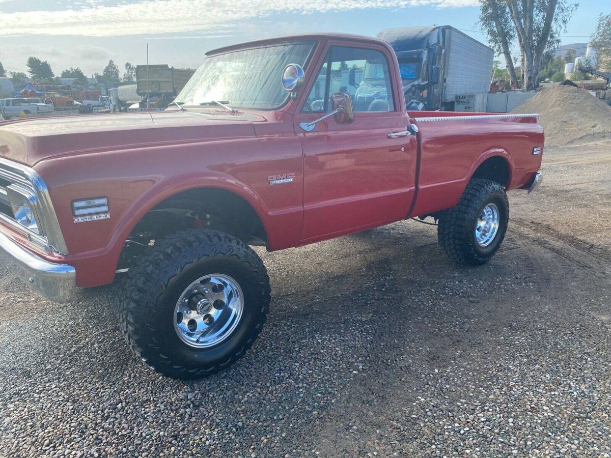 1970 GMC K1500 - photo 6