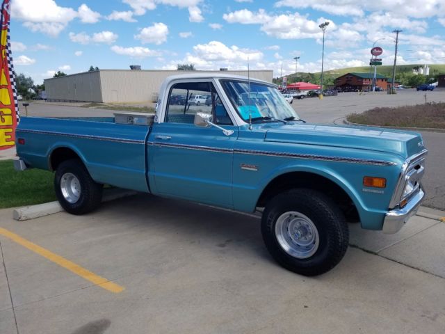 1970 GMC Sierra 1500 - photo 2