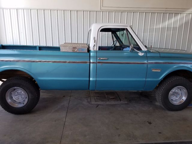 1970 GMC Sierra 1500 - photo 3