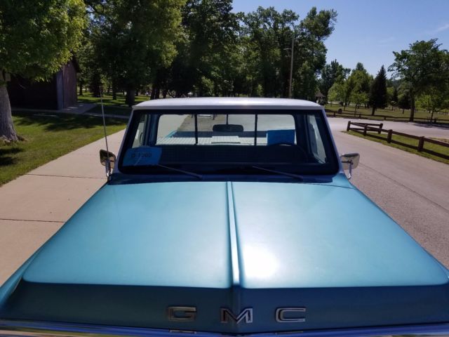 1970 GMC Sierra 1500 - photo 4