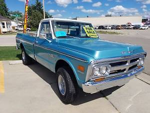 1970 GMC Sierra 1500 - photo 6
