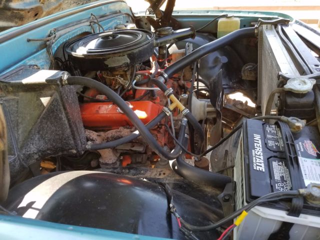 1970 GMC Sierra 1500 - photo 7