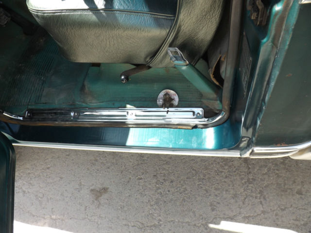1970 Chevrolet C/K Pickup 2500 - photo 12