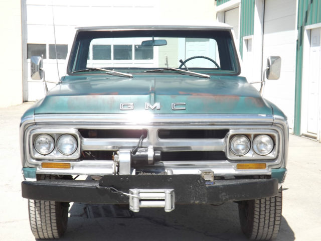 1970 Chevrolet C/K Pickup 2500 - photo 3