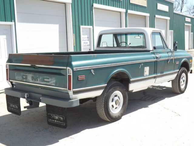 1970 Chevrolet C/K Pickup 2500 - photo 4