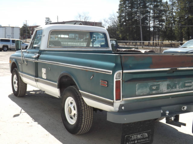 1970 Chevrolet C/K Pickup 2500 - photo 5