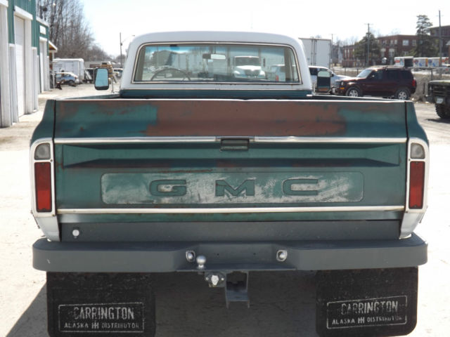 1970 Chevrolet C/K Pickup 2500 - photo 6