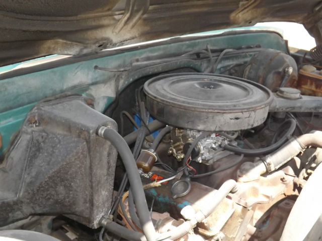 1970 Chevrolet C/K Pickup 2500 - photo 9