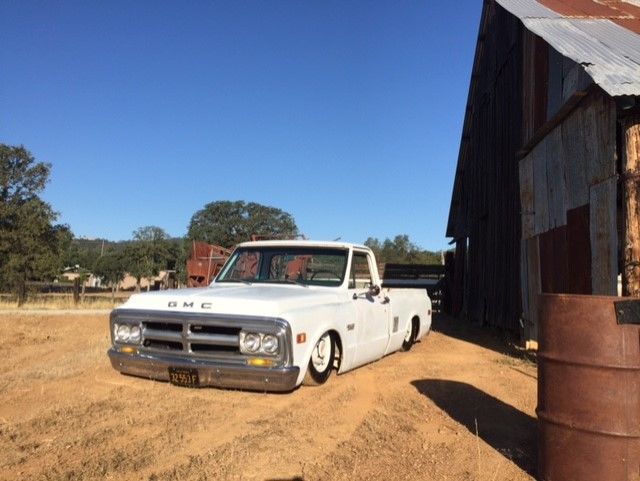 1970 Chevrolet C-10 Custom