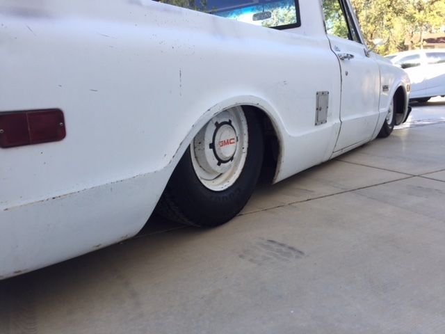 1970 Chevrolet C-10 Custom - photo 10