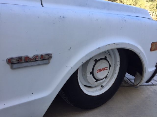 1970 Chevrolet C-10 Custom - photo 11