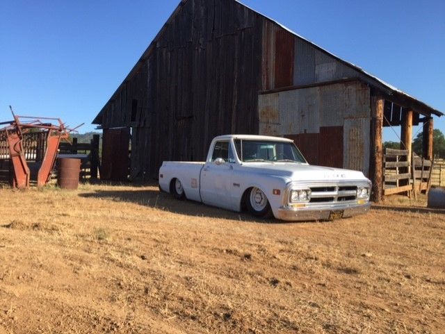 1970 Chevrolet C-10 Custom - photo 3