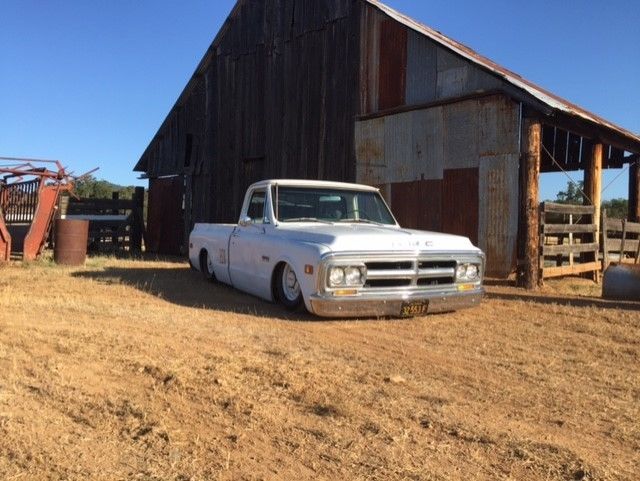 1970 Chevrolet C-10 Custom - photo 4