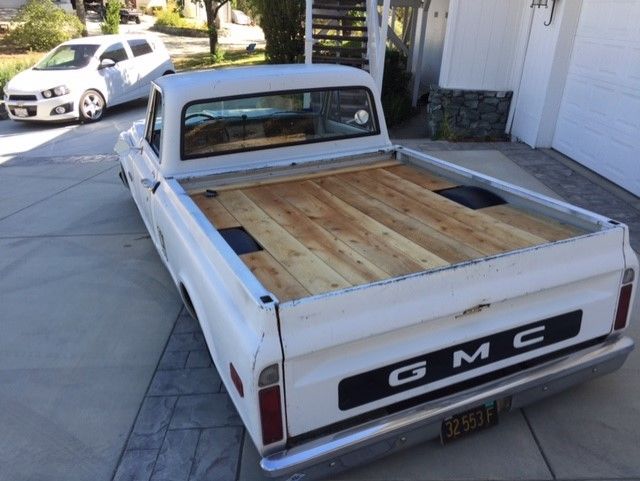 1970 Chevrolet C-10 Custom - photo 7