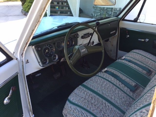 1970 Chevrolet C-10 Custom - photo 8
