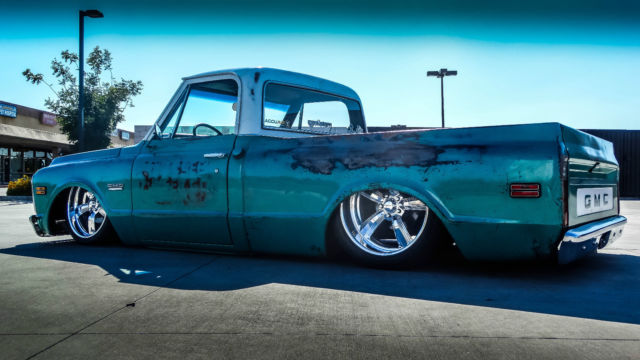 1970 GMC C10 - photo 2