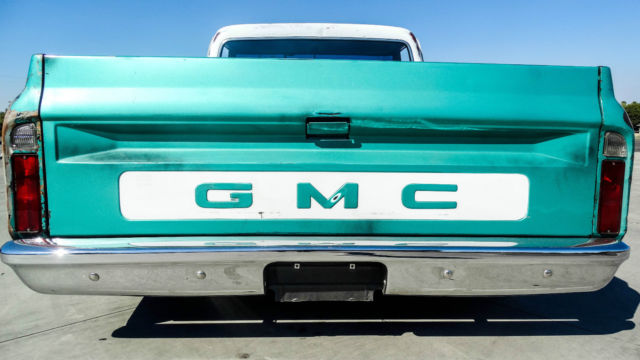 1970 GMC C10 - photo 4