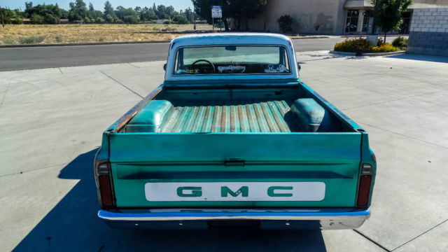 1970 GMC C10 - photo 5