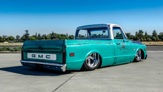 1970 GMC C10 - photo 8