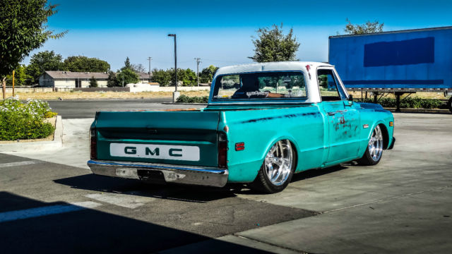 1970 GMC C10 - photo 9