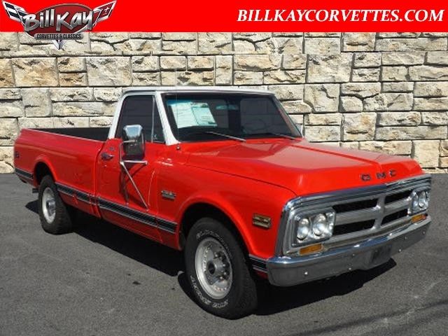 1970 GMC C-2500 1970 GMC C-2500 --