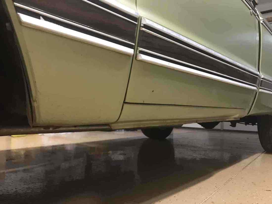 1970 GMC c10 1500 custom - photo 10