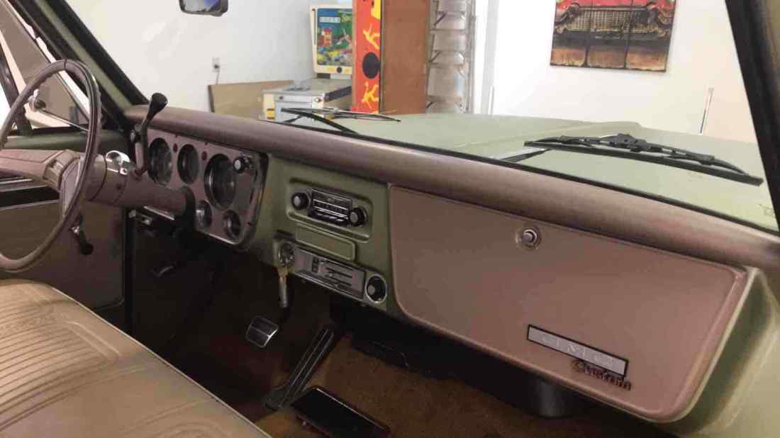 1970 GMC c10 1500 custom - photo 12