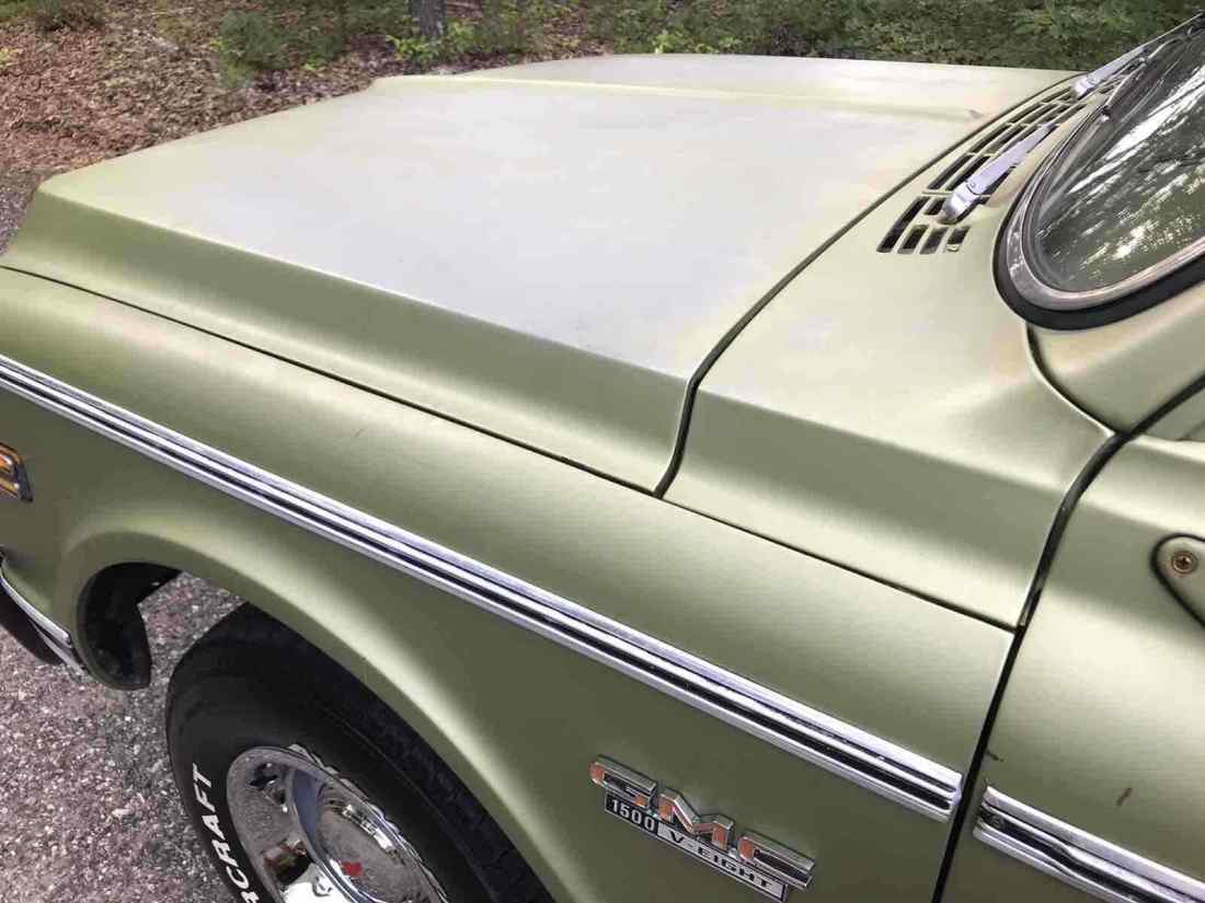 1970 GMC c10 1500 custom - photo 2