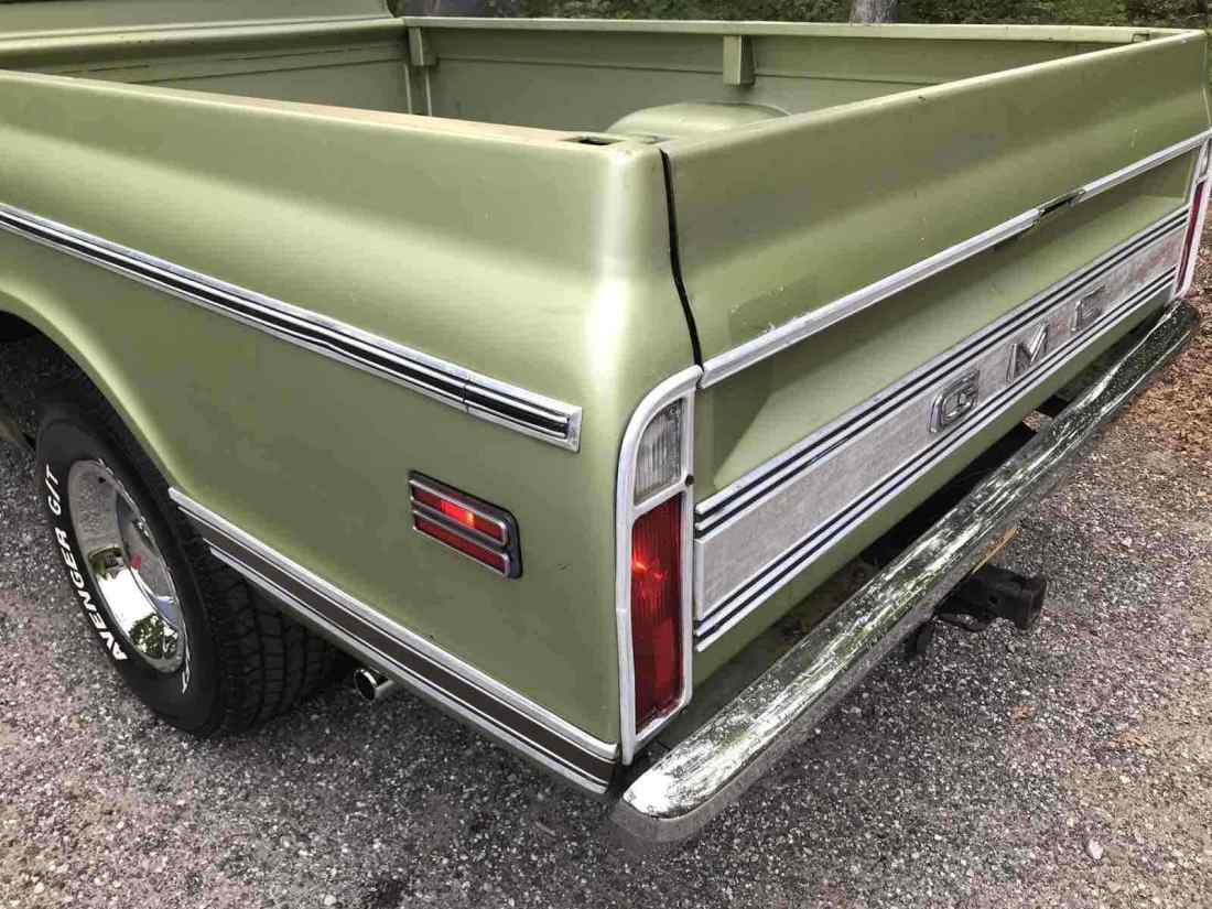 1970 GMC c10 1500 custom - photo 3