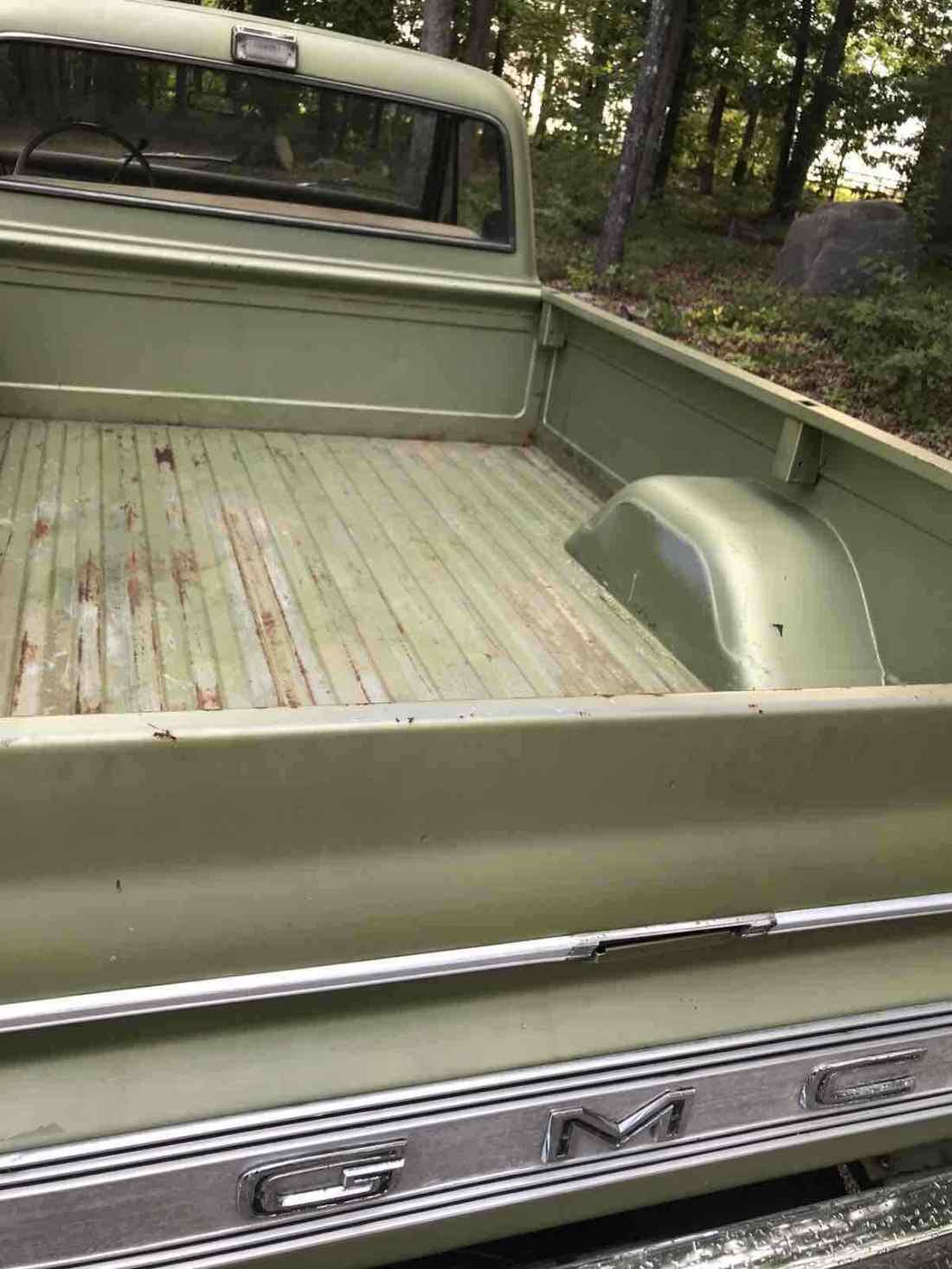 1970 GMC c10 1500 custom - photo 5