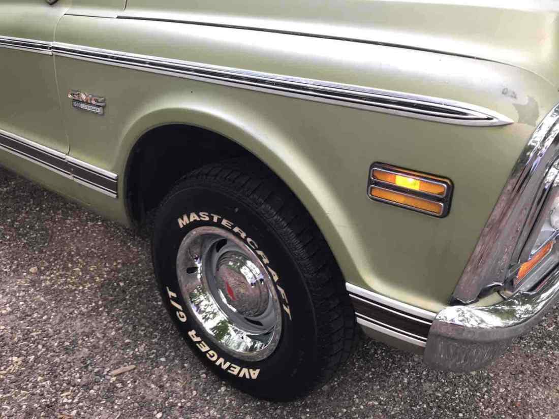1970 GMC c10 1500 custom - photo 6