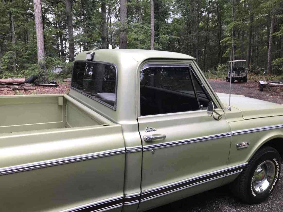1970 GMC c10 1500 custom - photo 9