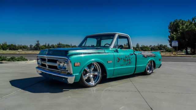 1970 GMC C10 - photo 3