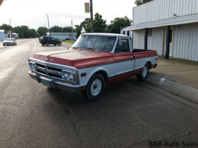 1970 GMC C10 Pickup -- - photo 3