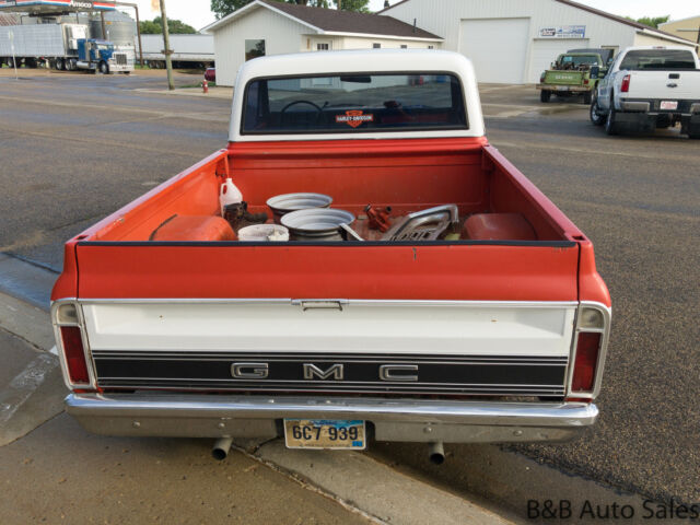 1970 GMC C10 Pickup -- - photo 5