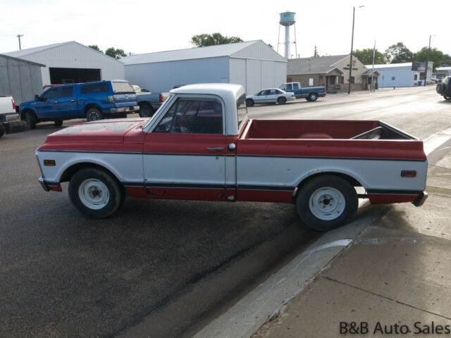 1970 GMC C10 Pickup -- - photo 6