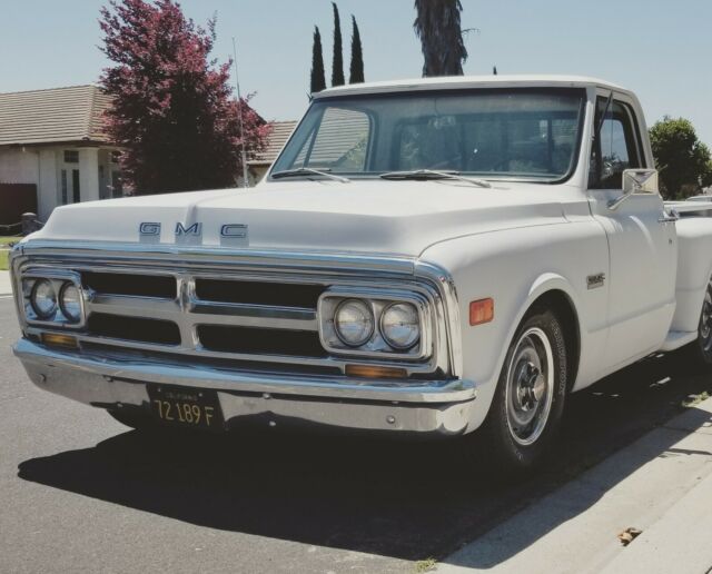 1970 GMC C15 C1500 C10 1970 GMC Other