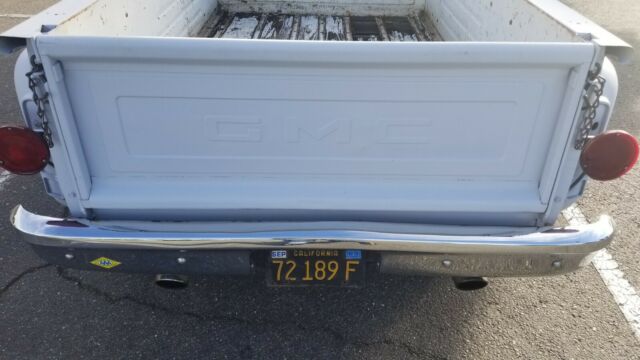 1970 GMC Other - photo 5