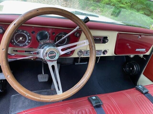 1970 GMC 1/2 Ton Pickup - photo 12