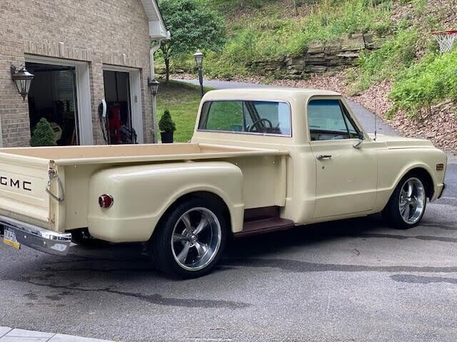 1970 GMC 1/2 Ton Pickup - photo 4