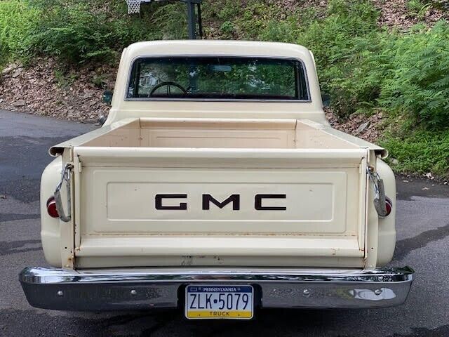 1970 GMC 1/2 Ton Pickup - photo 5