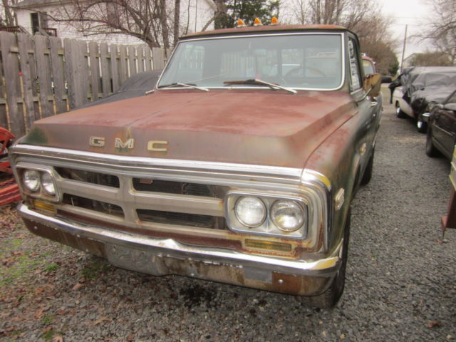 1970 GMC Other Custom - photo 5