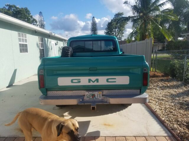 1970 GMC 1500 Series - photo 3