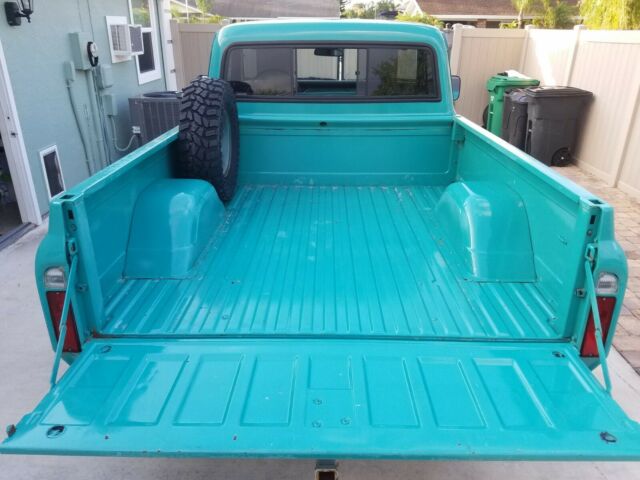 1970 GMC 1500 Series - photo 8