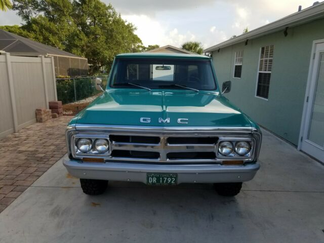 1970 GMC 1500 Series - photo 9