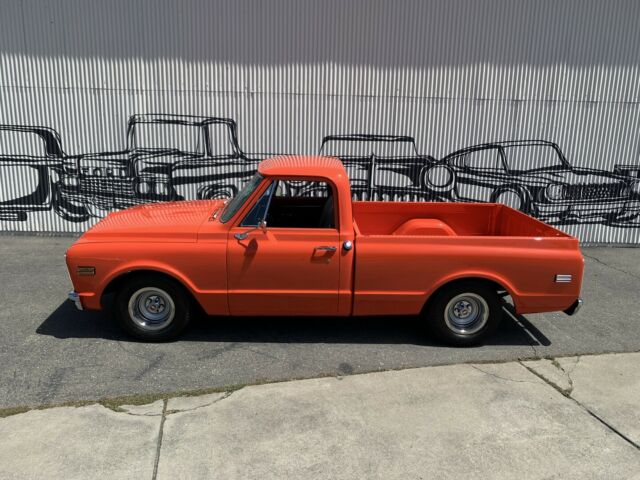 1970 GMC Other 1/2 Ton Wideside - photo 4